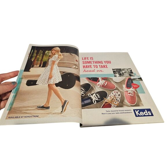 Teen Vogue May 2013 Magazine Issue Justin Bieber Crazy Year Music Hot Fashion - Picture 5 of 9